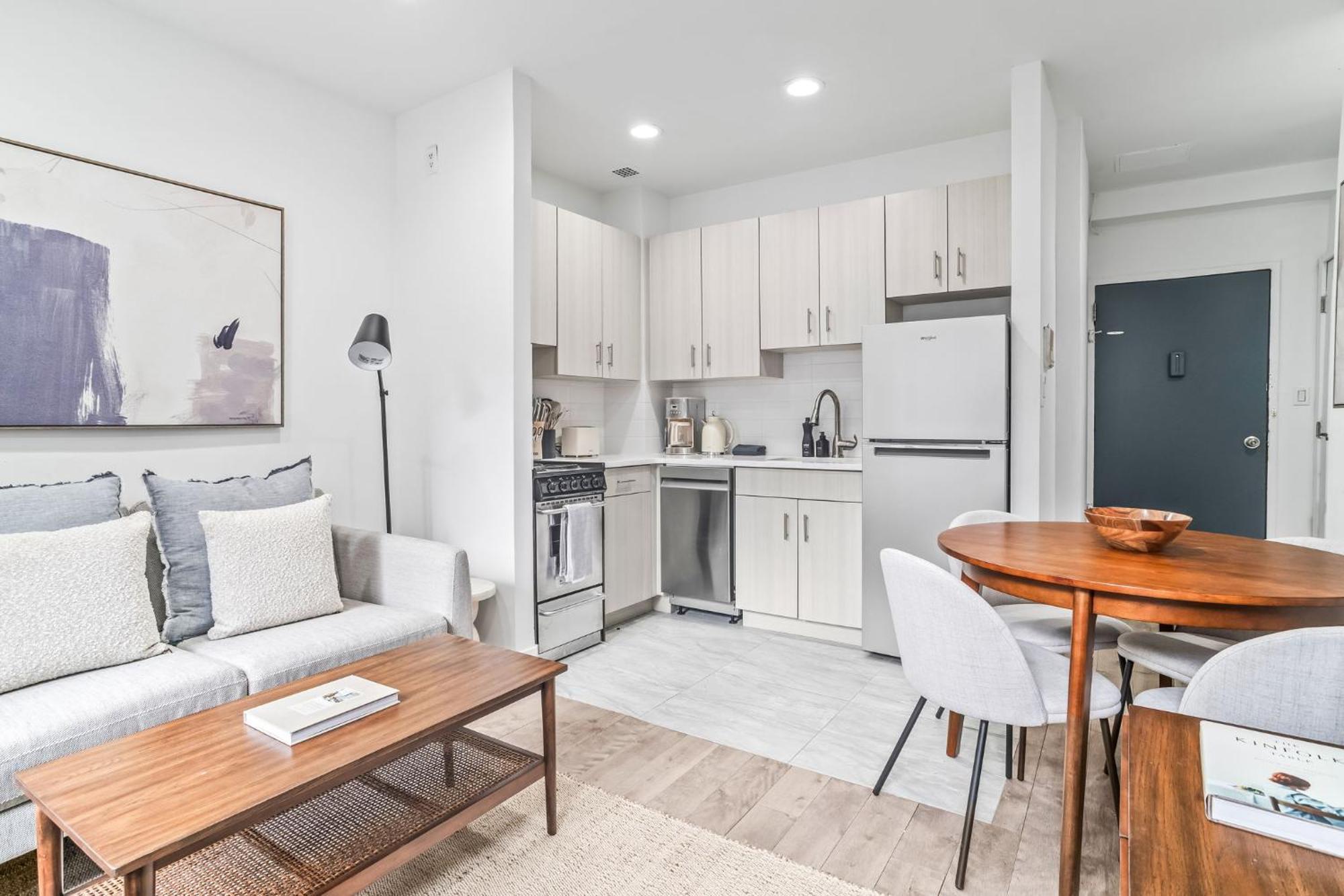 2bed 1 Bath Cozy Gem Apt Nova York