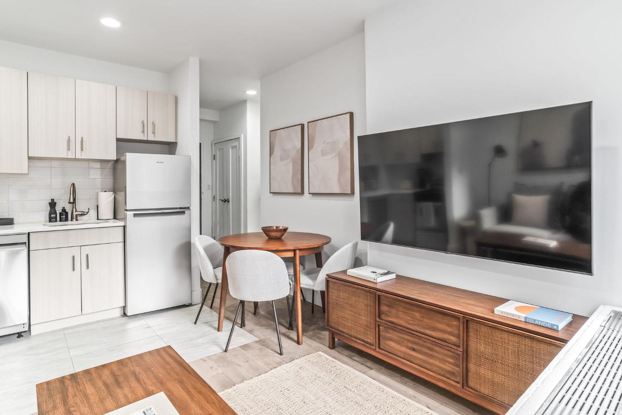 2bed 1 Bath Cozy Gem Apt Apartamento